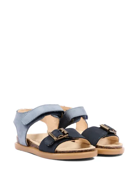 Walkey buckle strap sandals