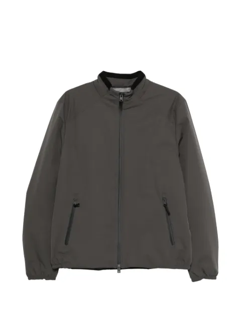 Woolrich chamarra con bolsillos y cierre