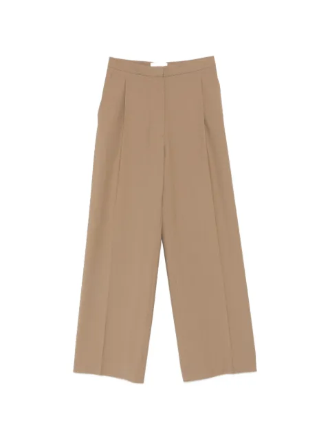 Lardini pleated trousers