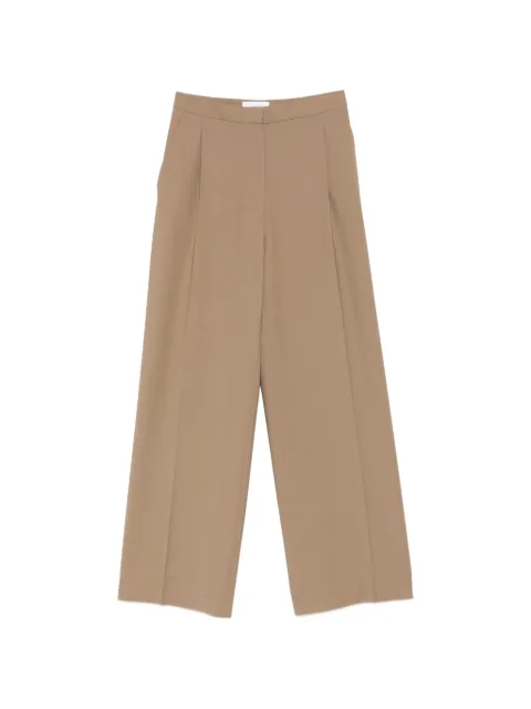 Lardini pleated trousers