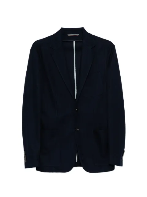 Canali single-breasted blazer