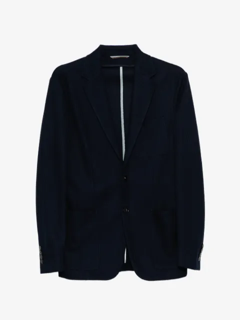 Canali single-breasted blazer