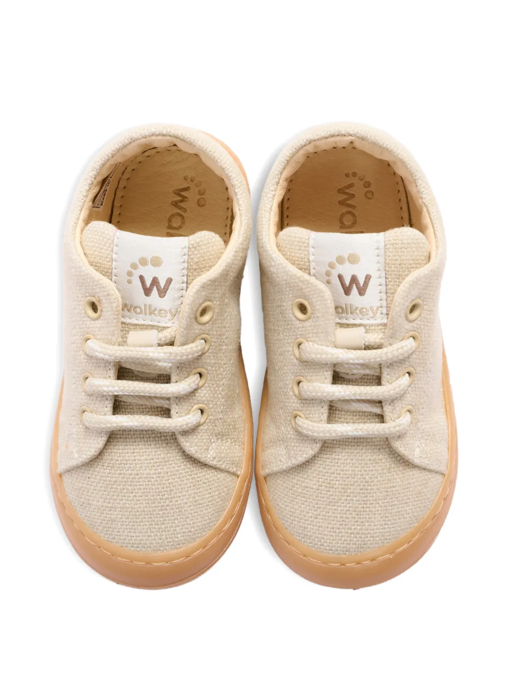  Walkey Low-top Sneakers - Neutrals 