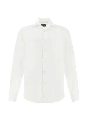 Comme Des Garçons ボタン シャツ | ホワイト | FARFETCH JP