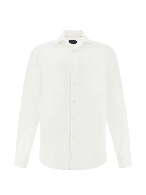 Paul & Shark linen shirt