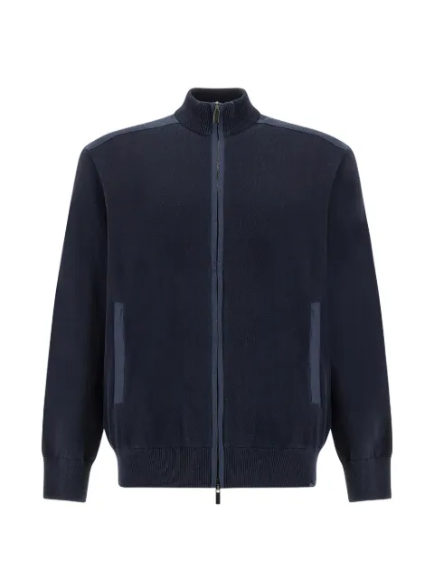 Paul & Shark zip-up sweater