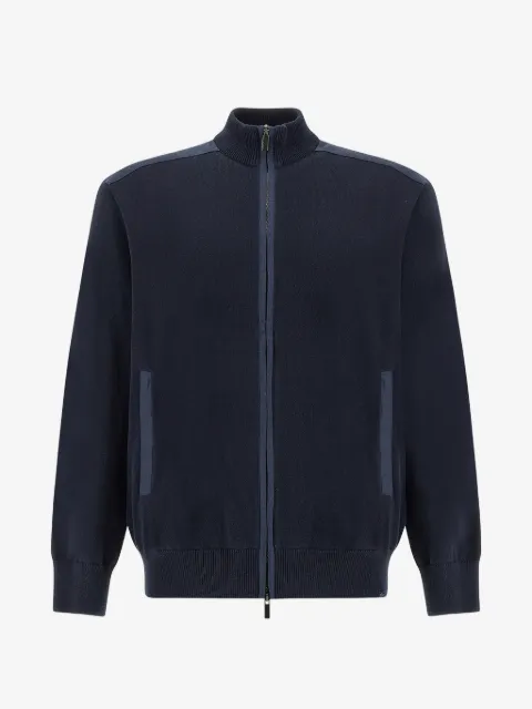Paul & Shark zip-up sweater