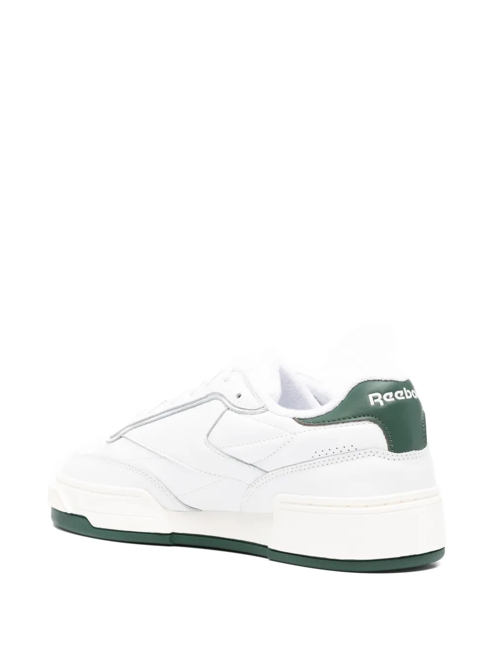Reebok LTD Sneakers met logo Wit