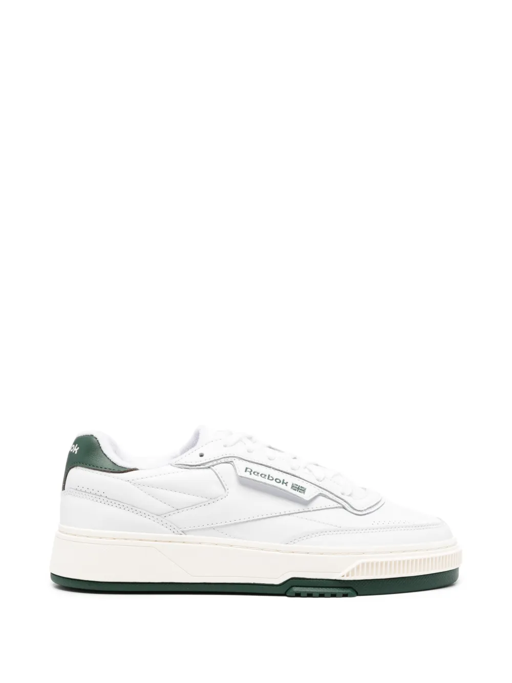 Reebok LTD logo-detail sneakers - Bianco