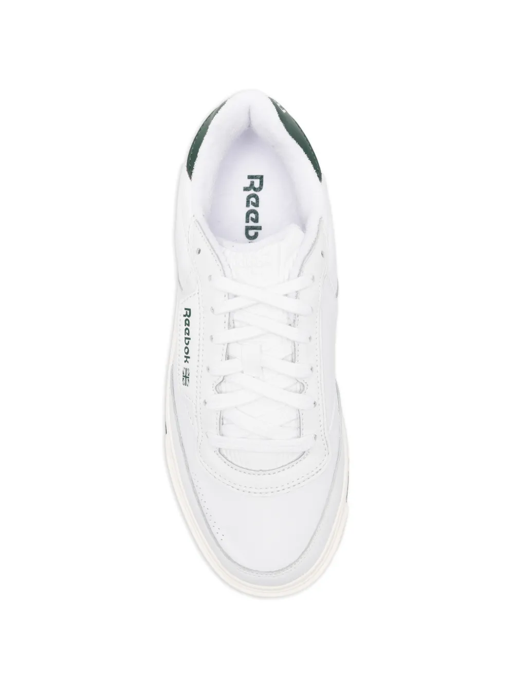 Reebok LTD Sneakers met logo Wit