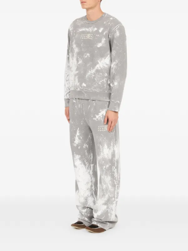 MM6 Maison Margiela スウェットシャツ | グレー | FARFETCH JP