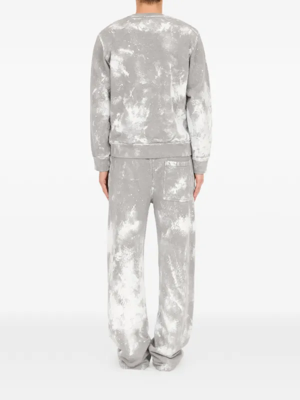 MM6 Maison Martin Margiela MM6 スウェット MM6 Maison Margiela スウェットシャツ | グレー | FARFETCH JP