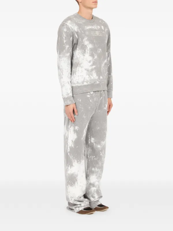 MM6 Maison Margiela スウェットシャツ | グレー | FARFETCH JP