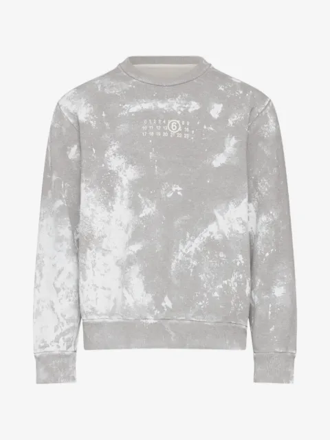 MM6 Maison Margiela langærmet sweatshirt