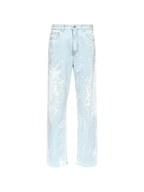 MM6 Maison Margiela belt-loops jeans