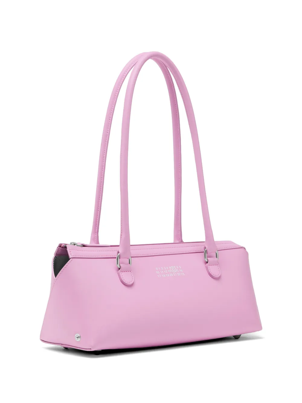 MM6 Maison Margiela Bauletto schoudertas Roze