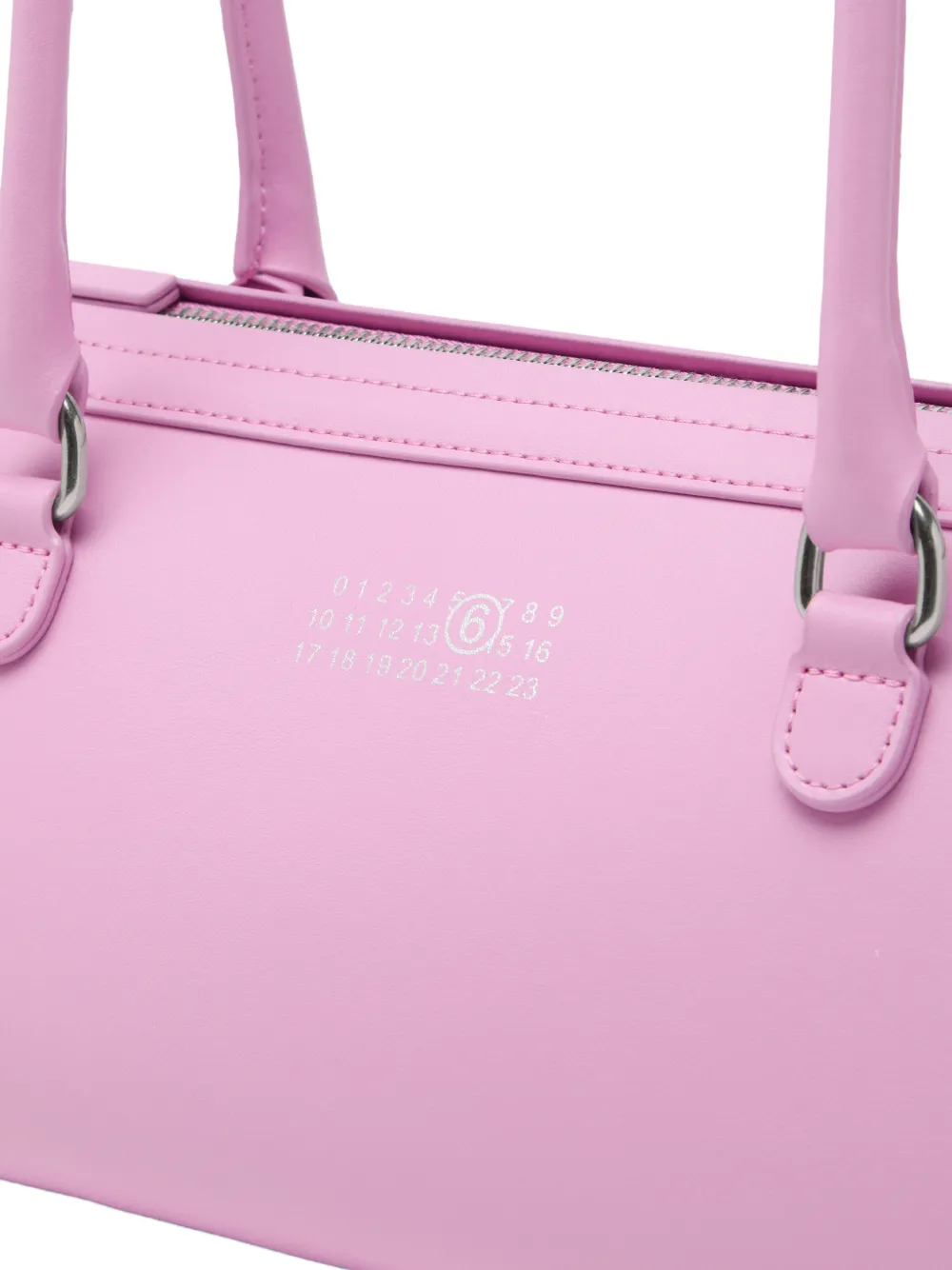 MM6 Maison Margiela Bauletto schoudertas Roze