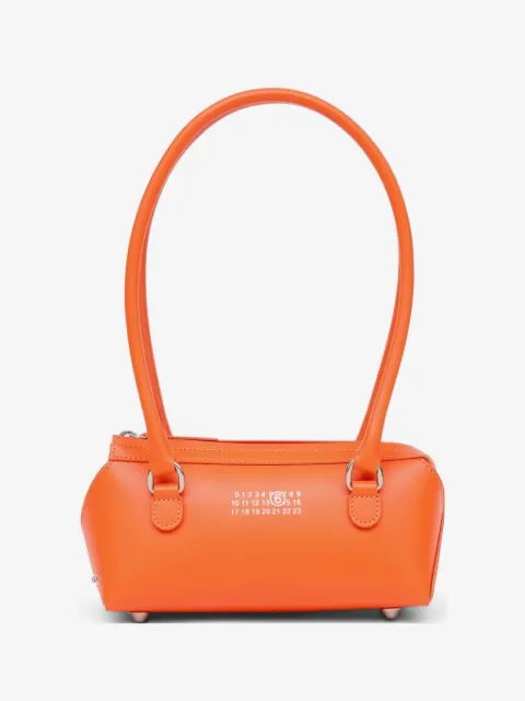 MM6 Maison Margiela Bolsa Bauletto mini