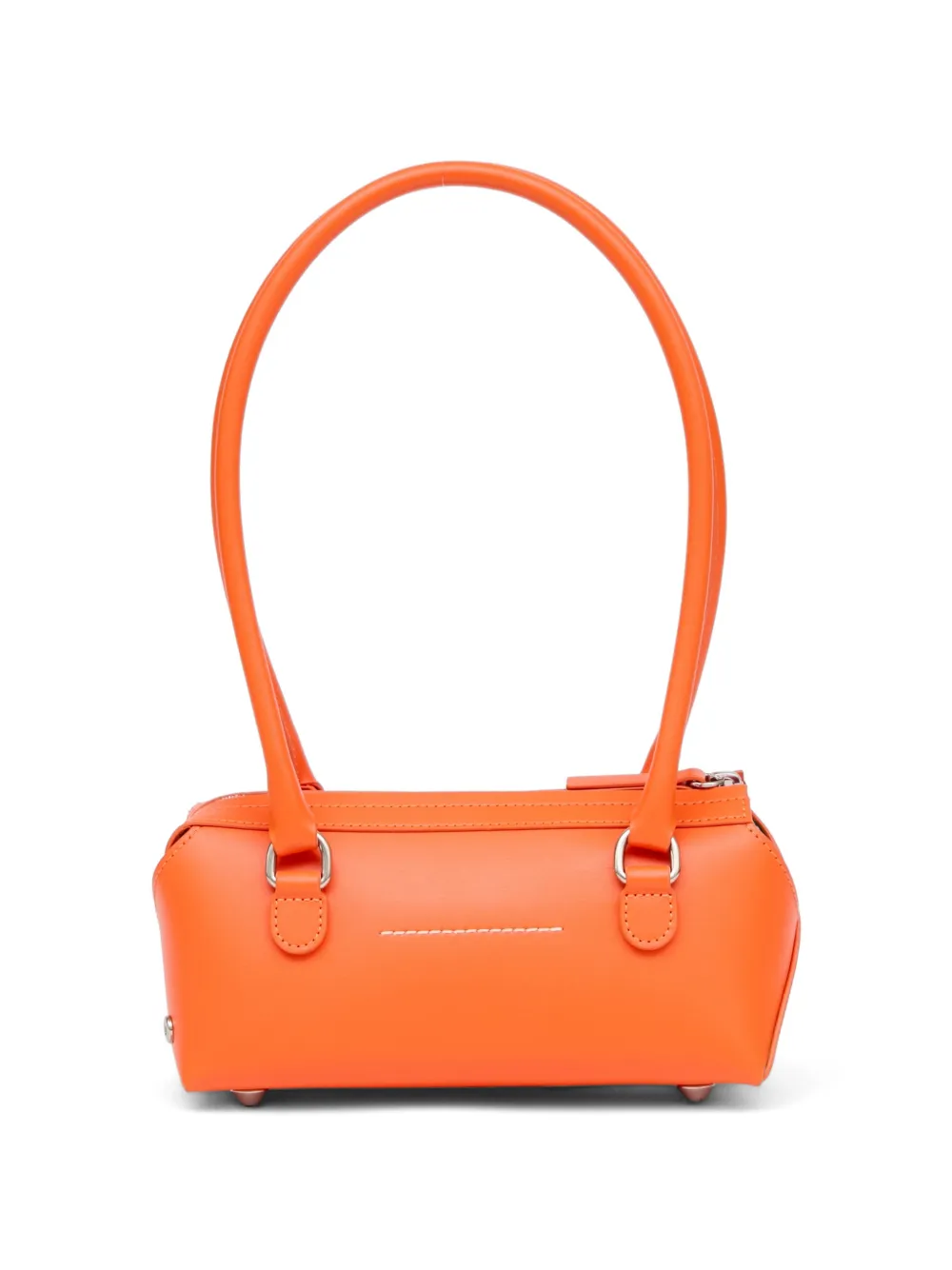 MM6 Maison Margiela Bauletto mini-schoudertas Oranje
