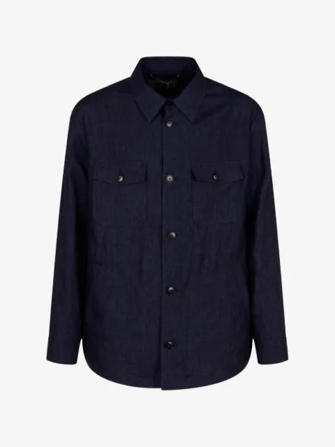 Canali veste à poche à rabat