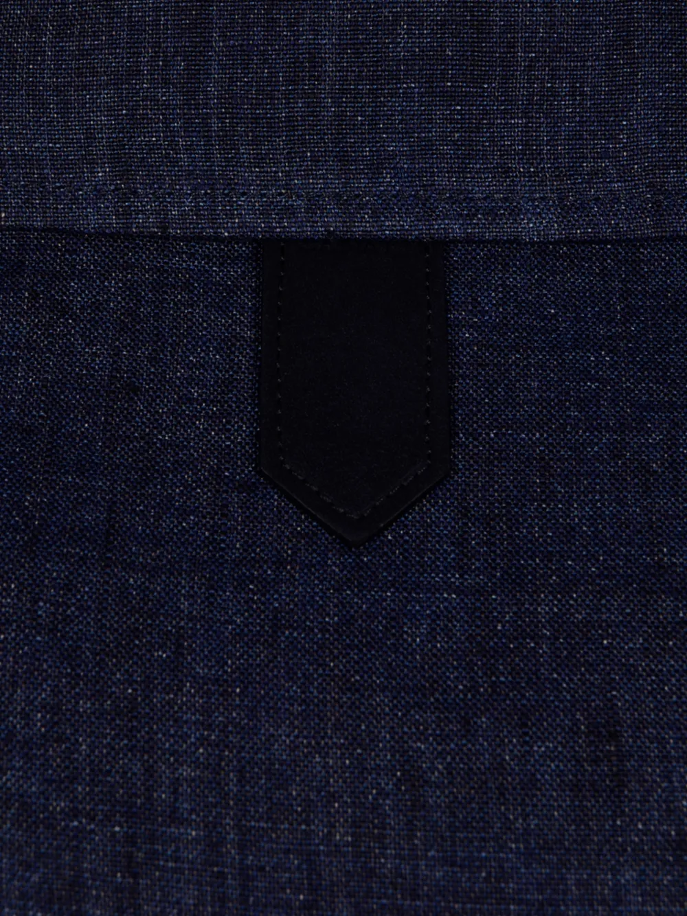  Canali Flap-pocket Jacket - Blue 