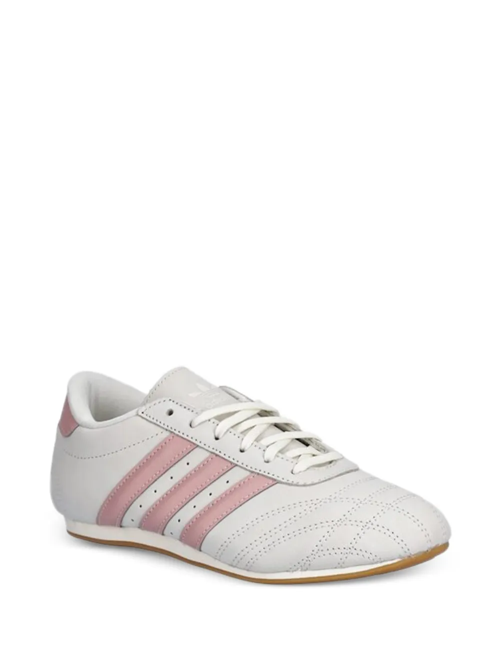 adidas Taekwondo 3-Stripes sneakers Wit
