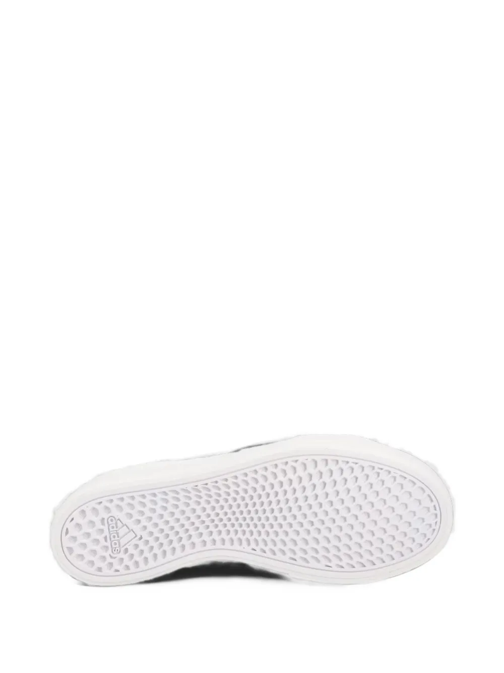 adidas high-top sneakers Wit
