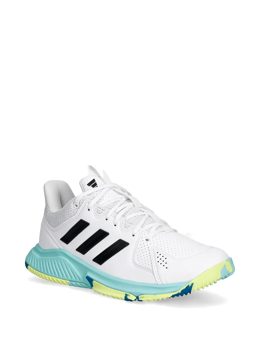 adidas Court Flight lace-up sneakers Wit