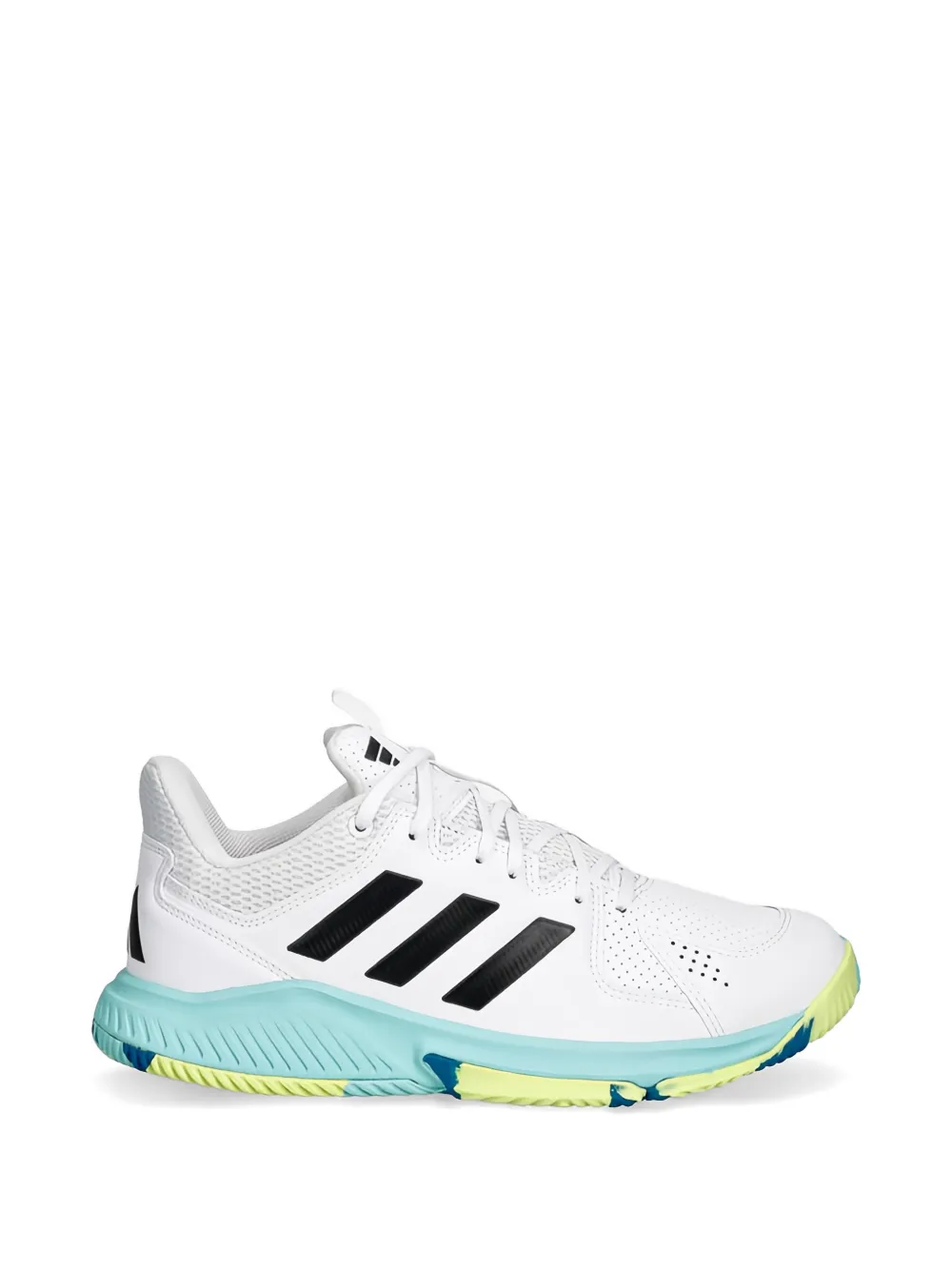 adidas Court Flight lace-up sneakers - Weiß