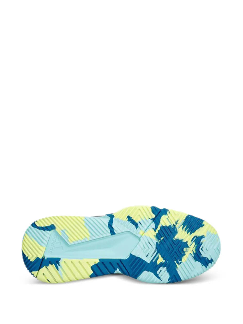 adidas Court Flight lace-up sneakers Wit