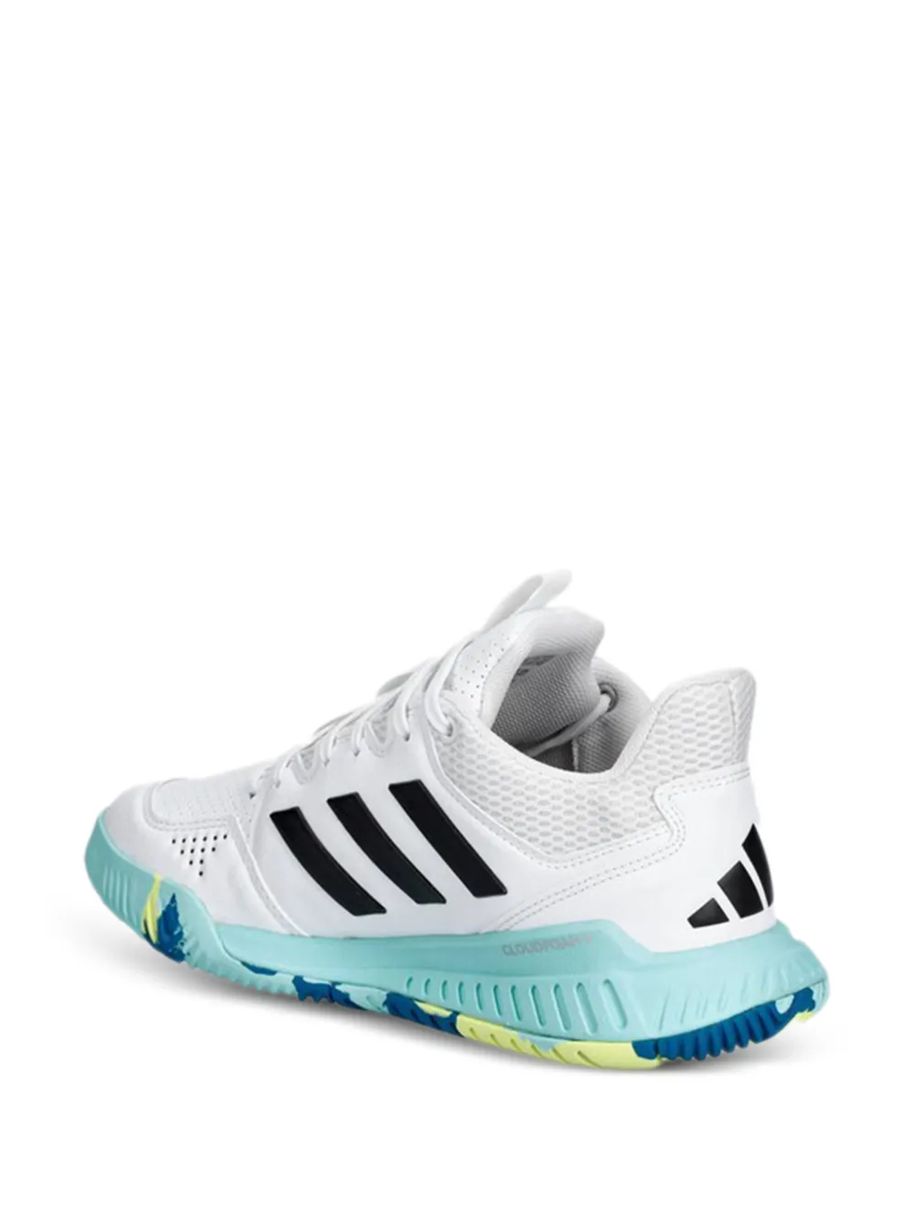 adidas Court Flight lace-up sneakers Wit