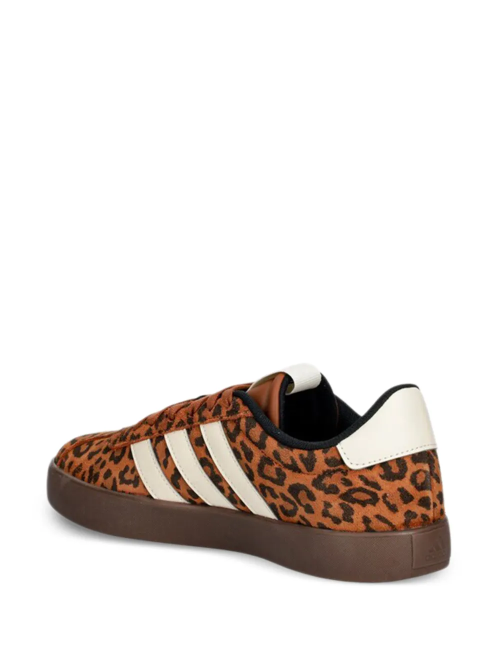 adidas animal-patterm sneakers Bruin