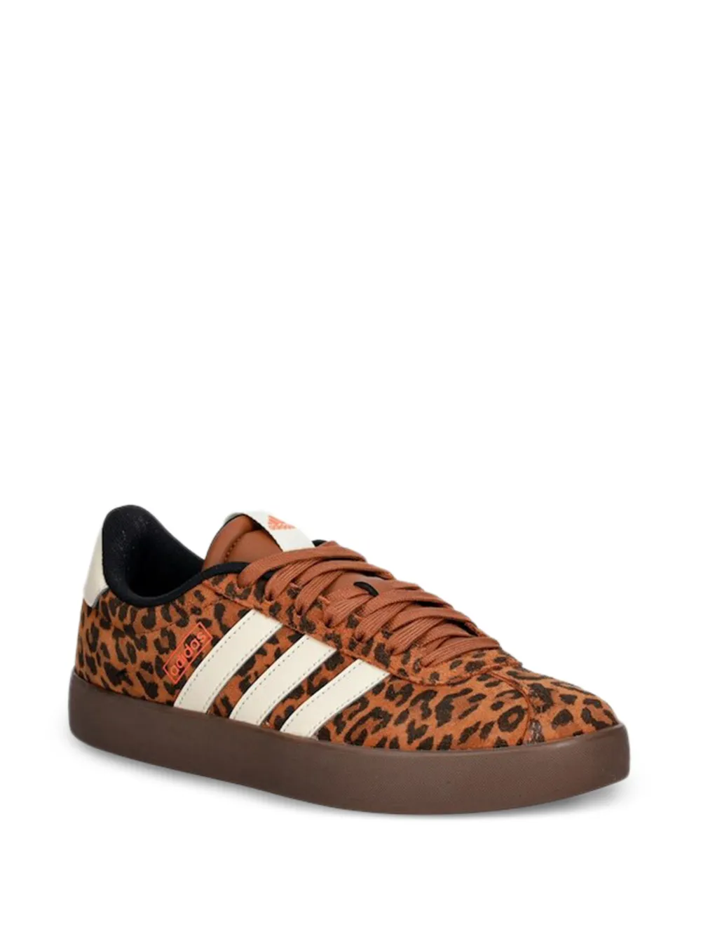 adidas animal-patterm sneakers Bruin