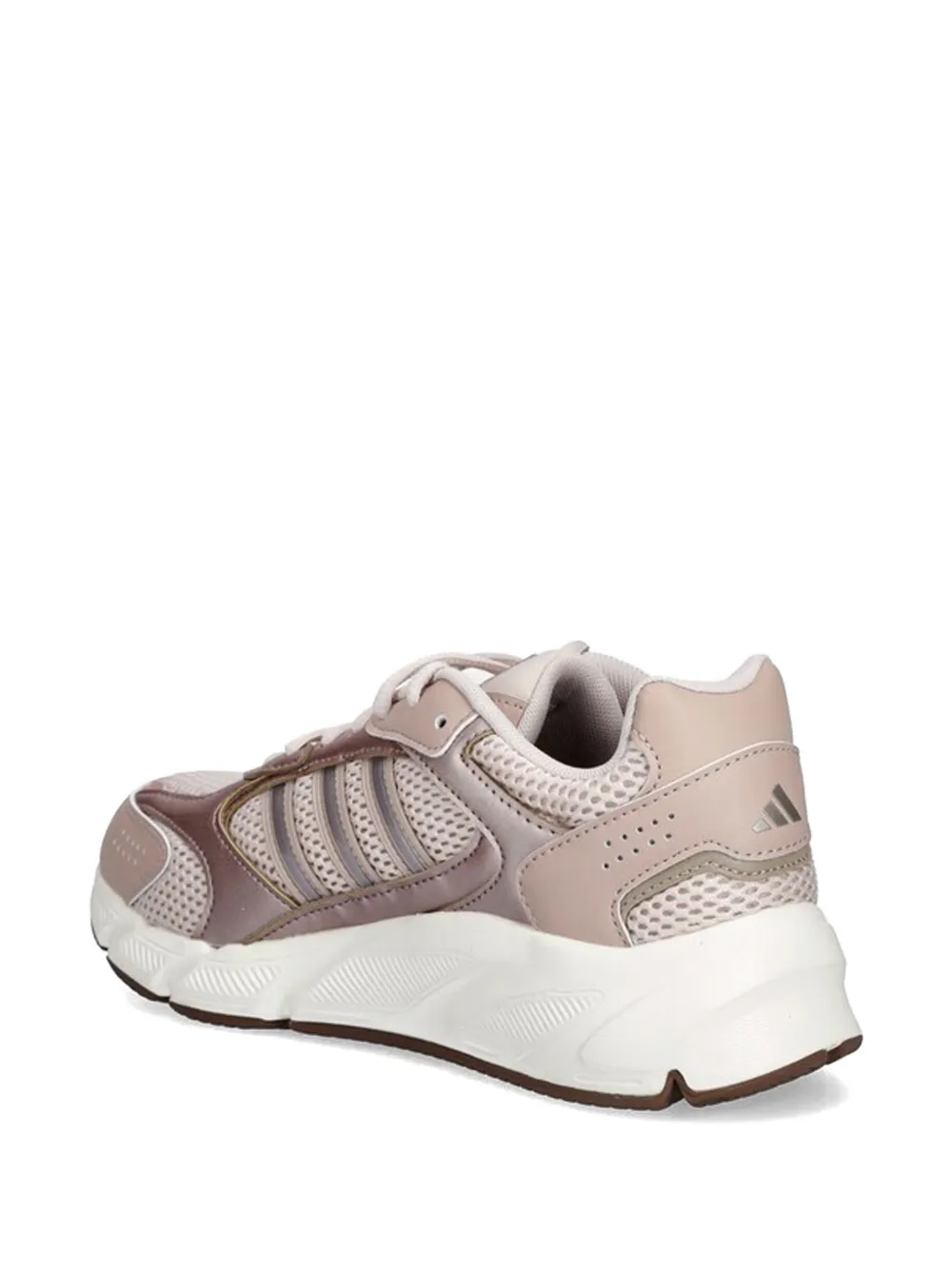 adidas Gestreepte sneakers met veters Roze