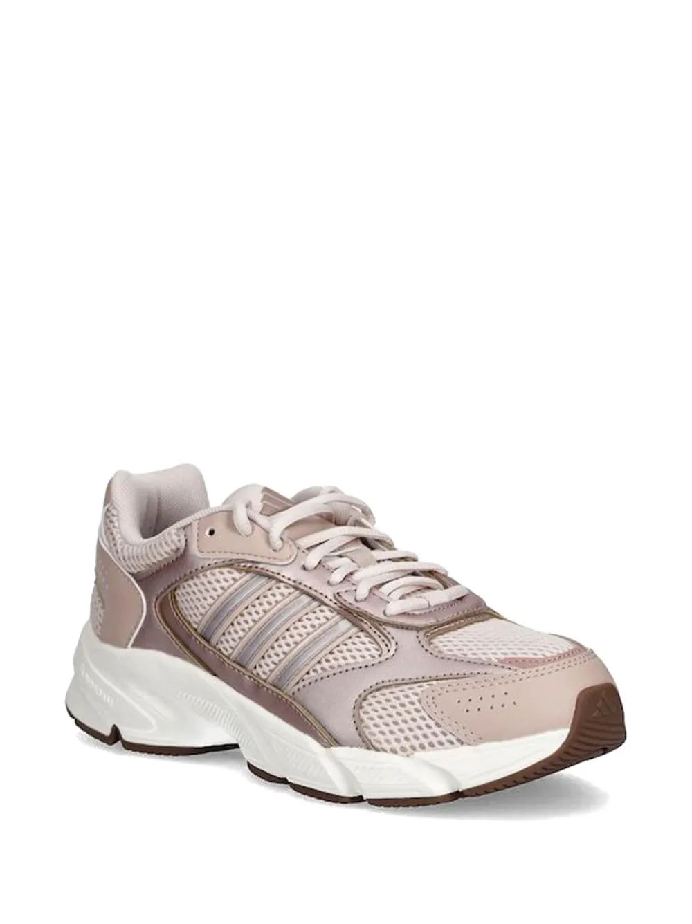 adidas Gestreepte sneakers met veters Roze