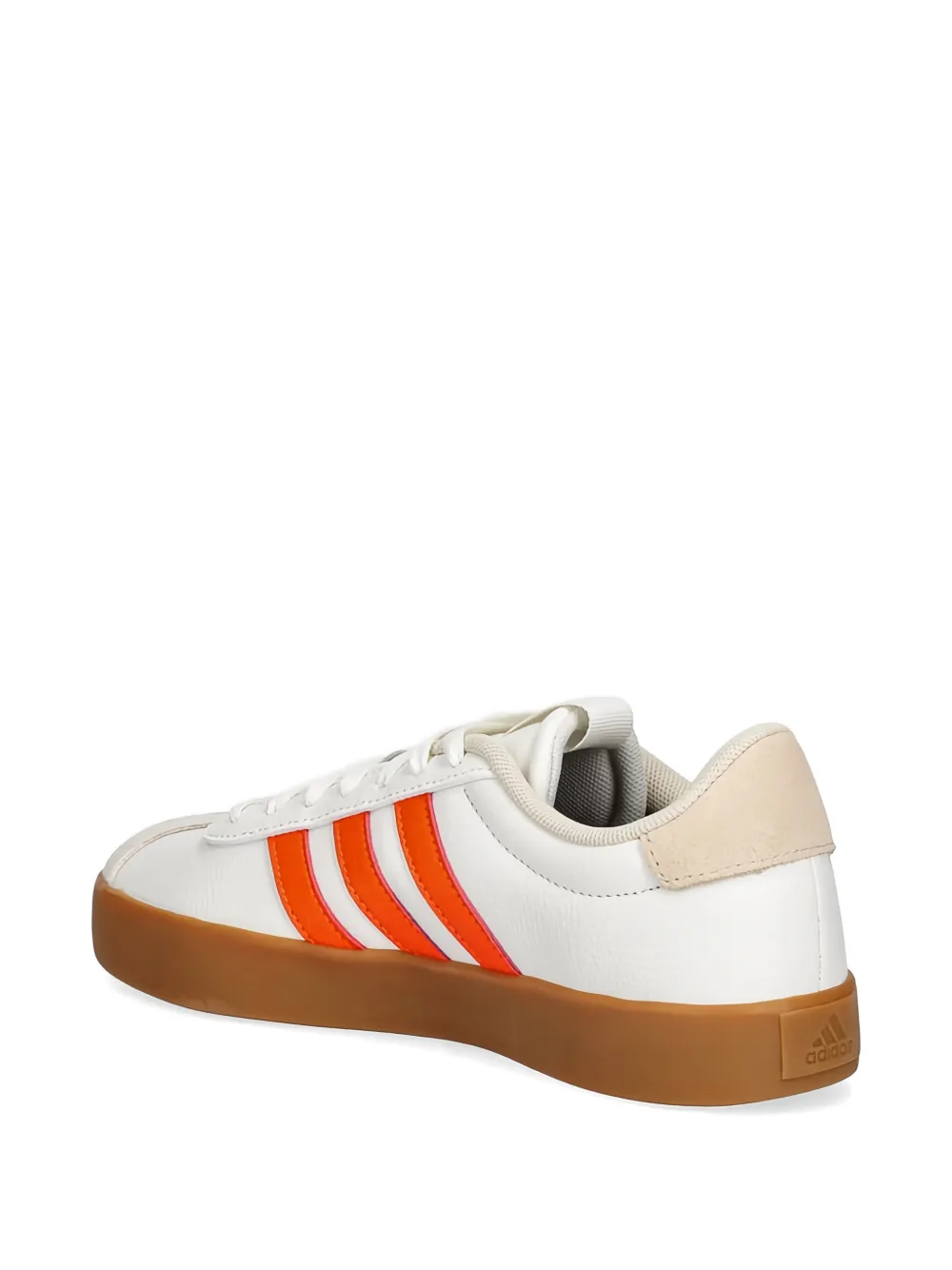 adidas Court 3.0 stripes sneakers Wit