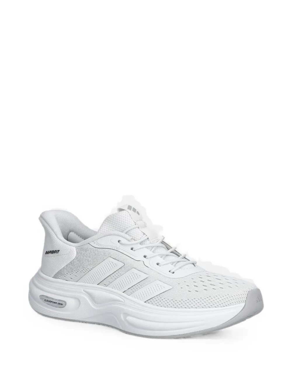 adidas Cloudfoam Cuxion RapidFit sneakers Wit