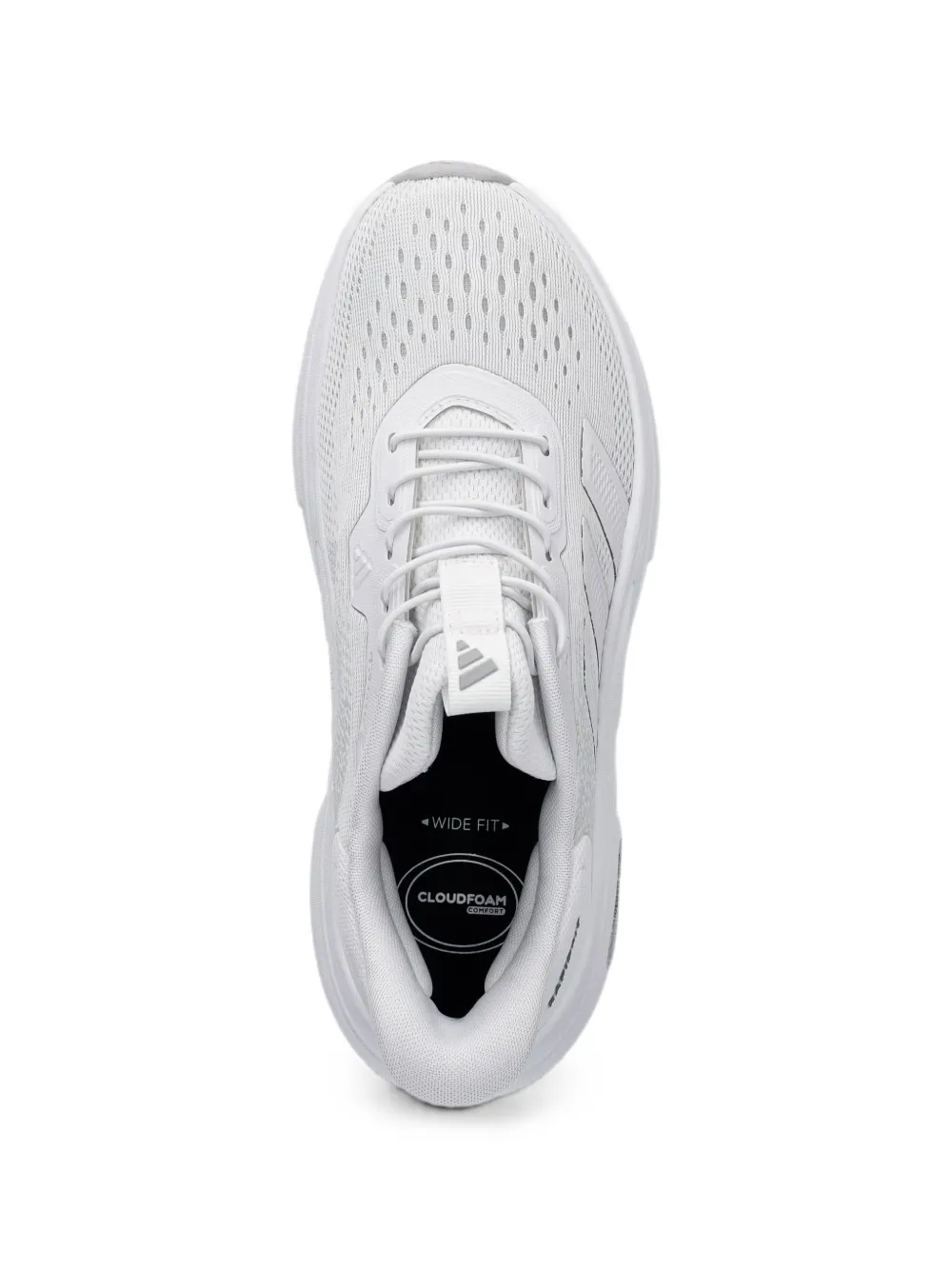 adidas Cloudfoam Cuxion RapidFit sneakers Wit