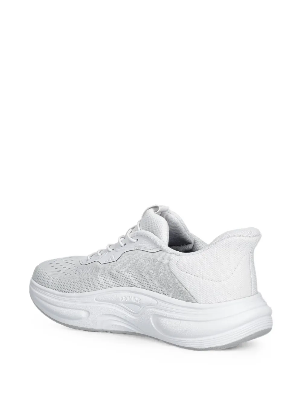 adidas Cloudfoam Cuxion RapidFit sneakers Wit