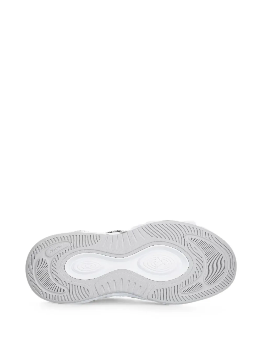 adidas Cloudfoam Cuxion RapidFit sneakers Wit