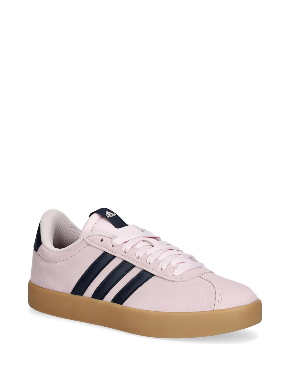 adidas VL Court 3.0 suede sneakers Roze