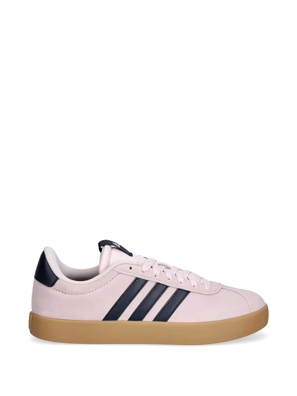 adidas VL Court 3.0 suede sneakers Roze