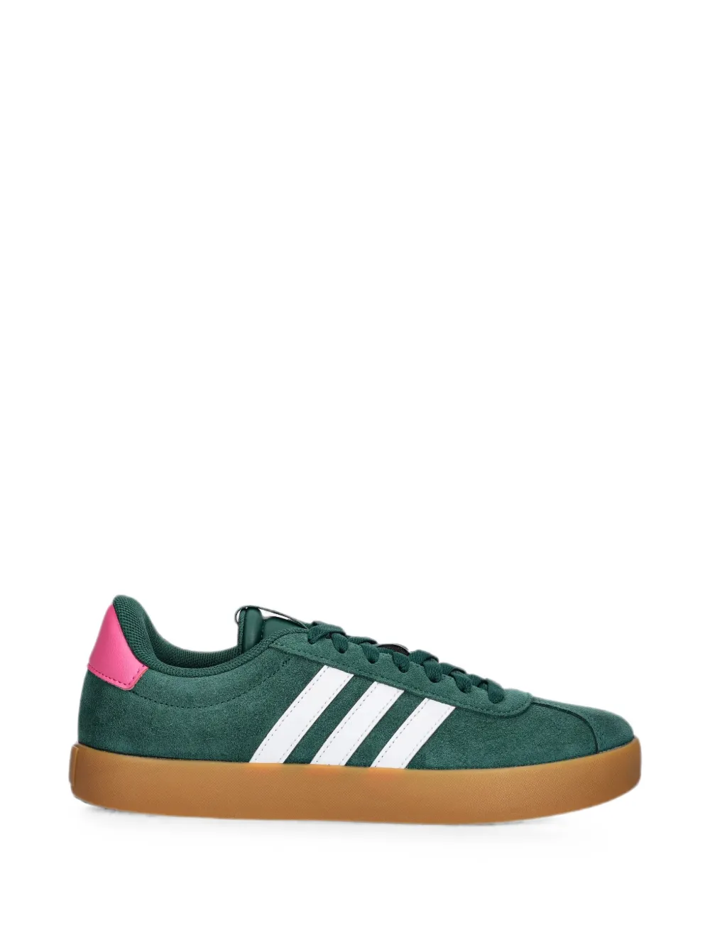 adidas panelled low-top sneakers - Grün