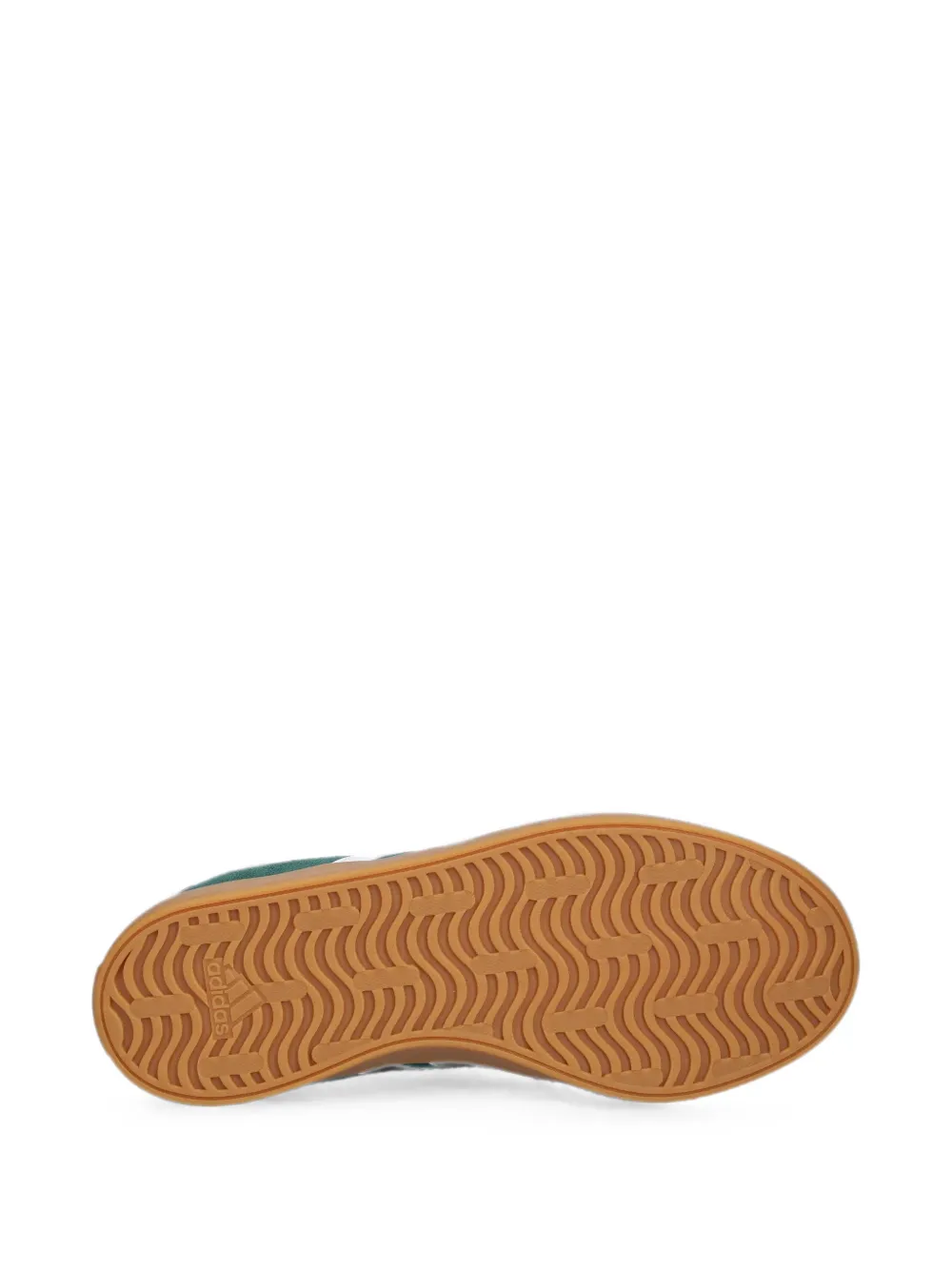 adidas Sneakers met vlakken Groen