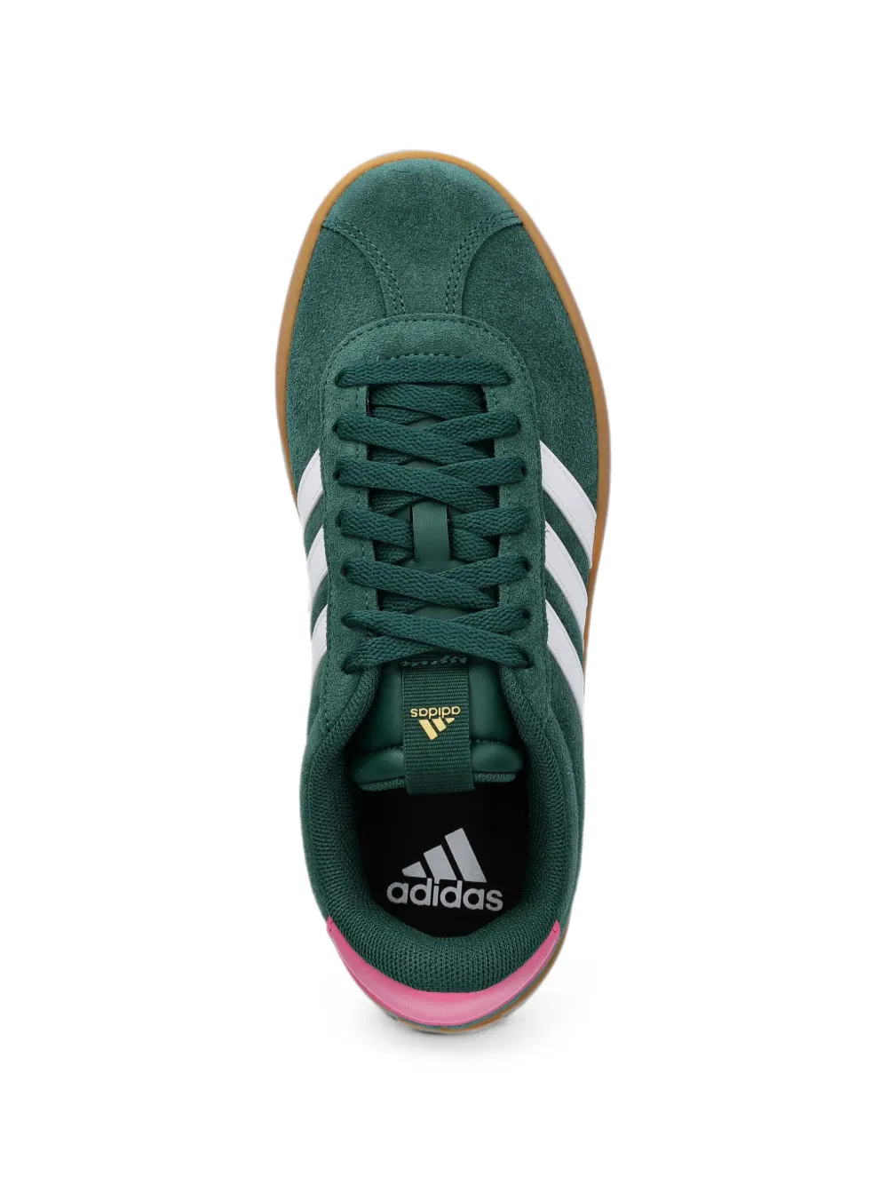 adidas Sneakers met vlakken Groen