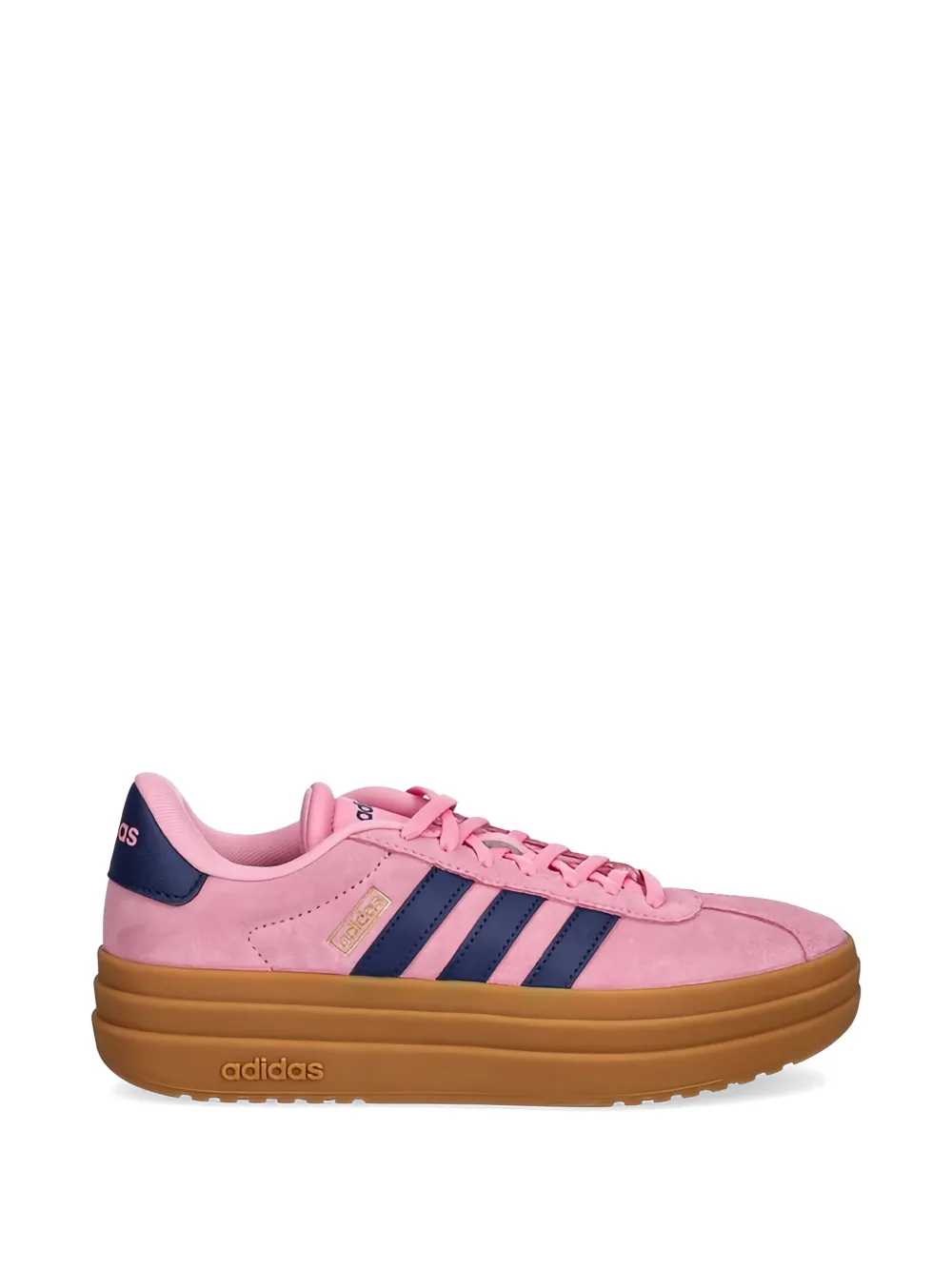 adidas VL Court Bold sneakers Roze