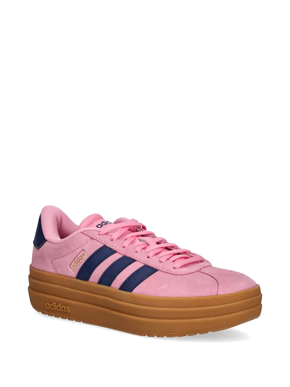 adidas VL Court Bold sneakers Roze