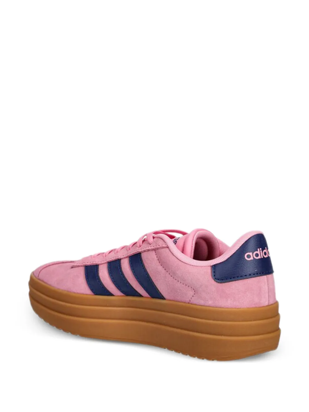 adidas VL Court Bold sneakers Roze
