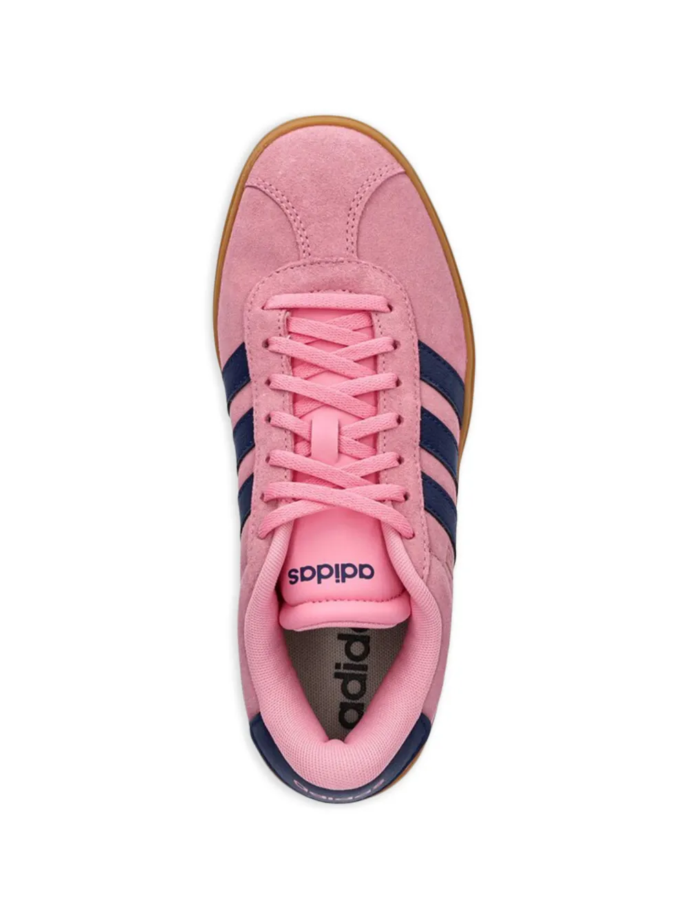 adidas VL Court Bold sneakers Roze