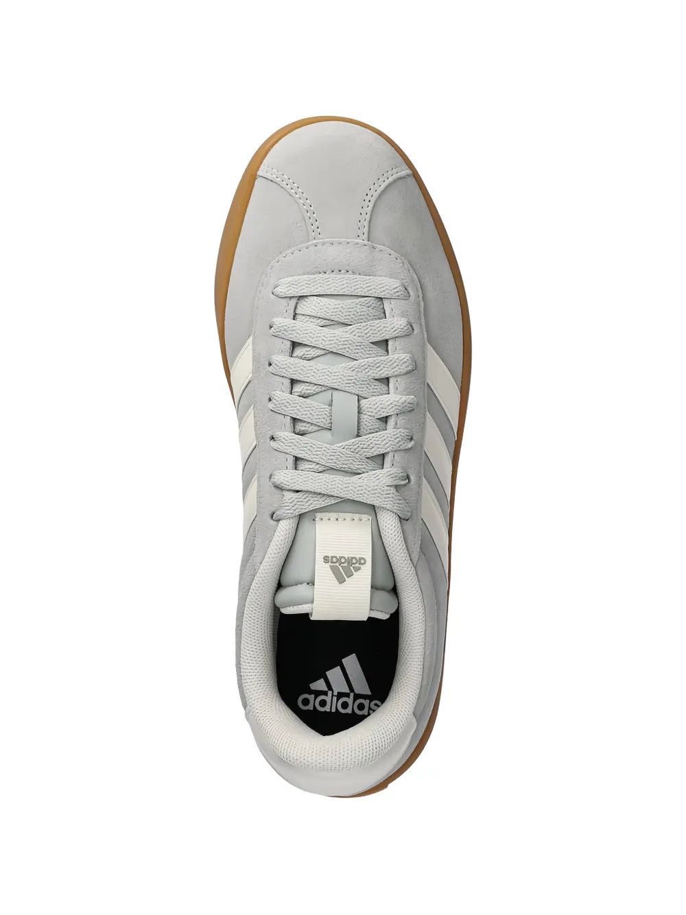 adidas logo-detail sneakers Grijs